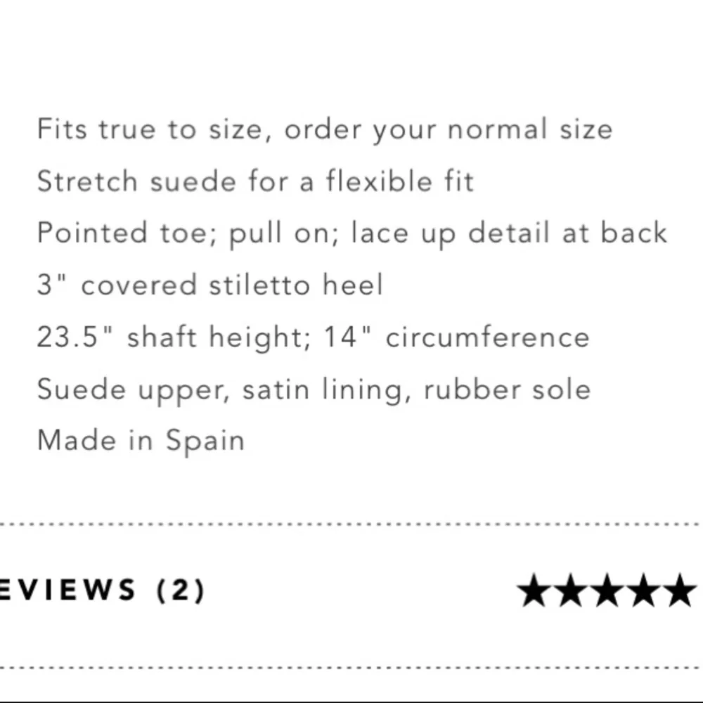 Stuart Weitzman TieModel Suede Over-The-Knee Boots - Picture 6 of 6